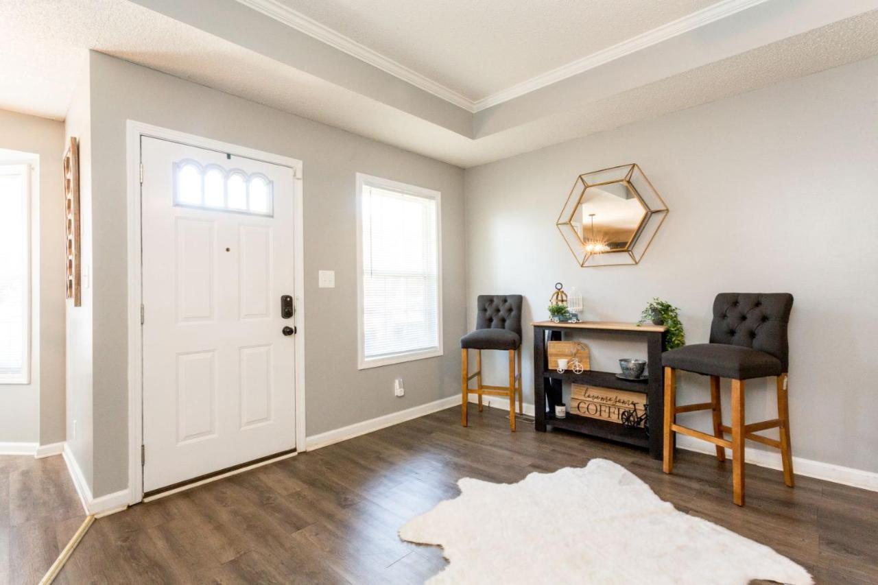 Once-In-A-Lifetime Coffee-Themed Stay For Up To 8 Clarksville Exterior foto