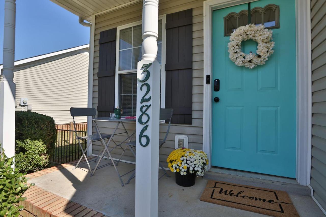 Once-In-A-Lifetime Coffee-Themed Stay For Up To 8 Clarksville Exterior foto