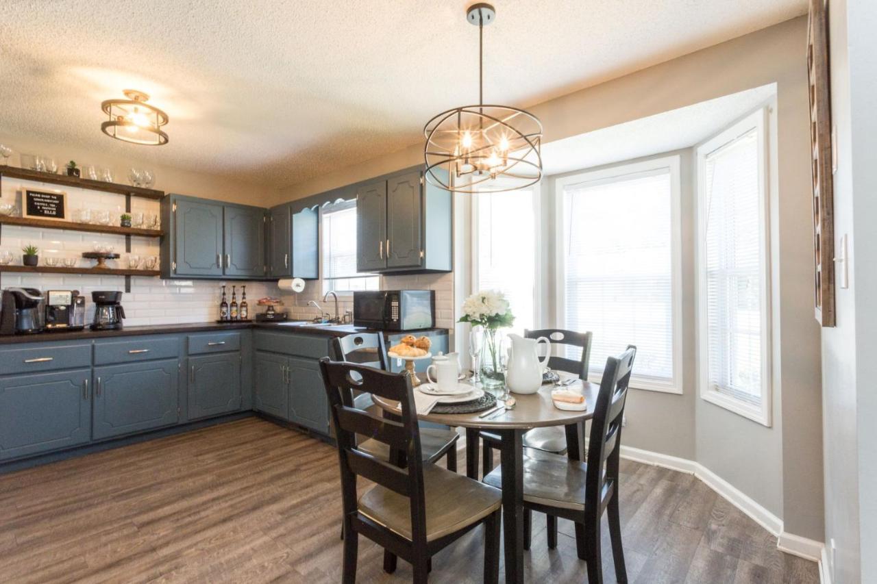 Once-In-A-Lifetime Coffee-Themed Stay For Up To 8 Clarksville Exterior foto