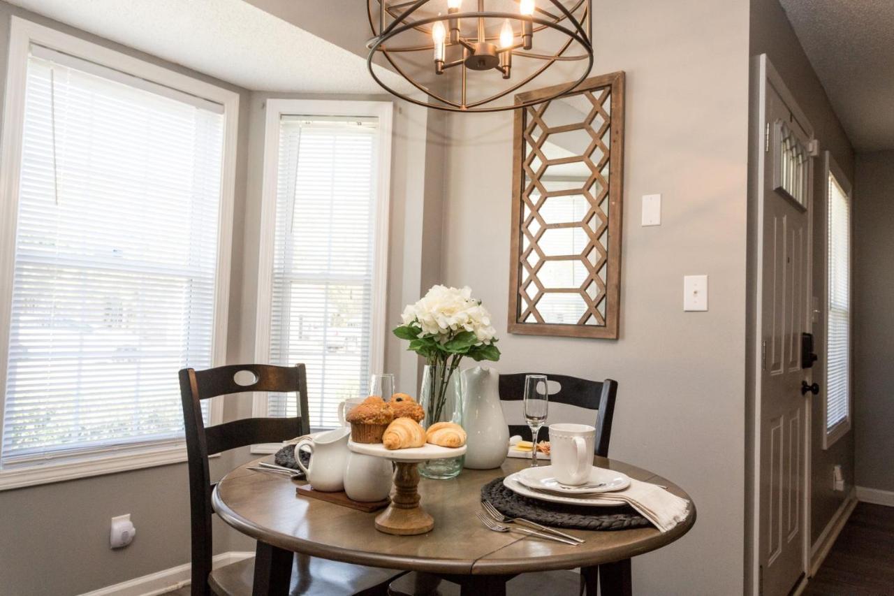Once-In-A-Lifetime Coffee-Themed Stay For Up To 8 Clarksville Exterior foto