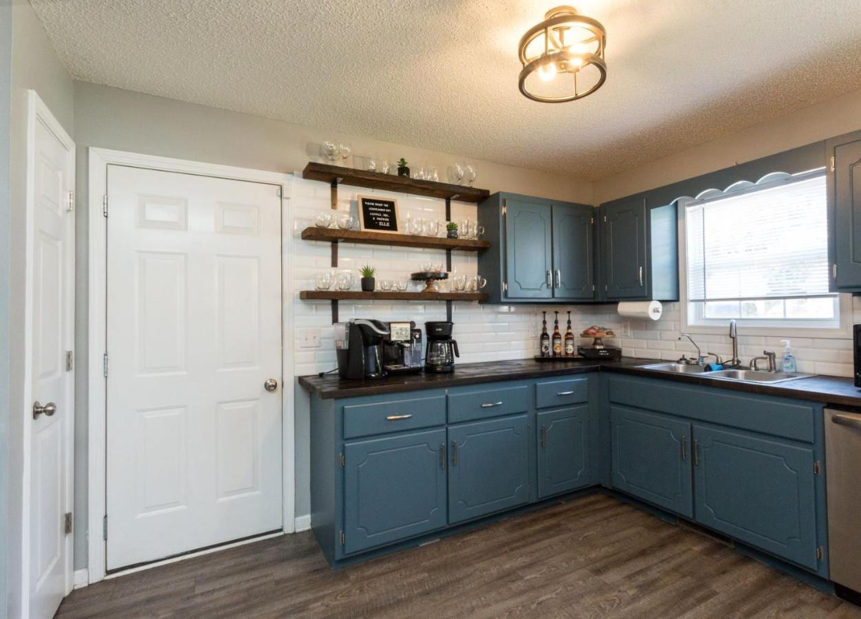 Once-In-A-Lifetime Coffee-Themed Stay For Up To 8 Clarksville Exterior foto