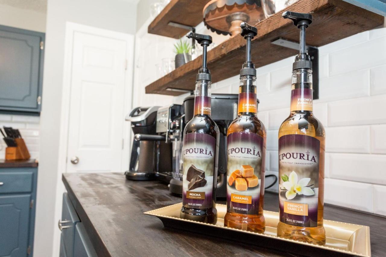 Once-In-A-Lifetime Coffee-Themed Stay For Up To 8 Clarksville Exterior foto