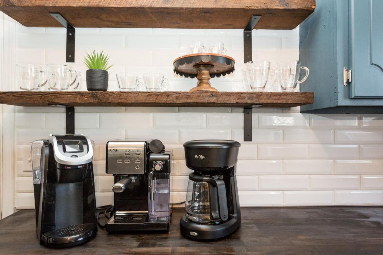 Once-In-A-Lifetime Coffee-Themed Stay For Up To 8 Clarksville Exterior foto