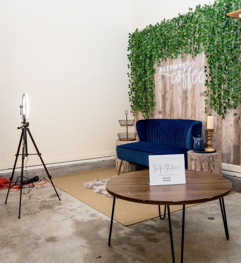 Once-In-A-Lifetime Coffee-Themed Stay For Up To 8 Clarksville Exterior foto