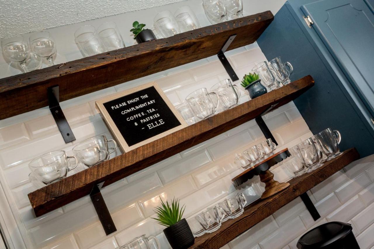Once-In-A-Lifetime Coffee-Themed Stay For Up To 8 Clarksville Exterior foto