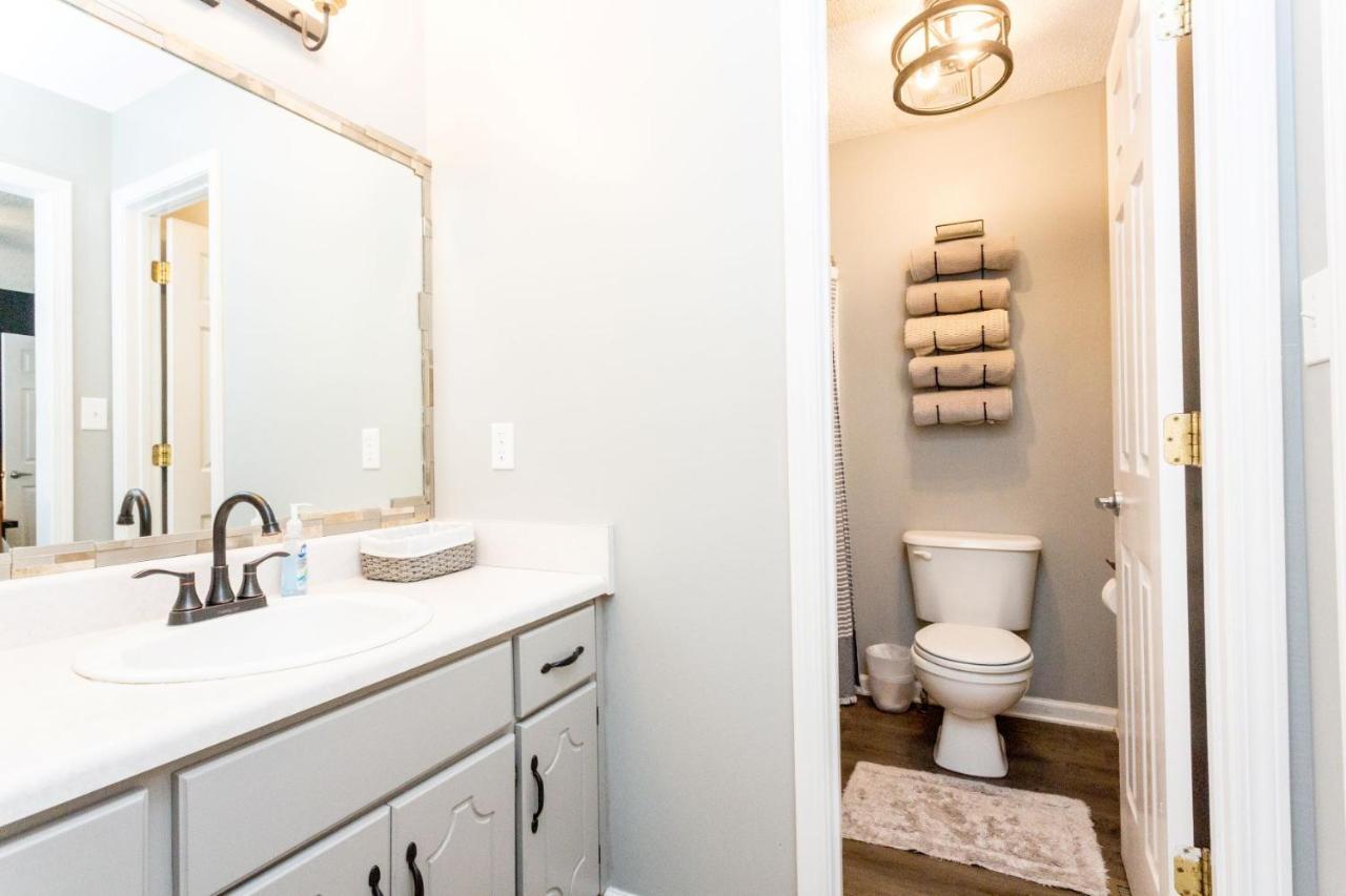 Once-In-A-Lifetime Coffee-Themed Stay For Up To 8 Clarksville Exterior foto